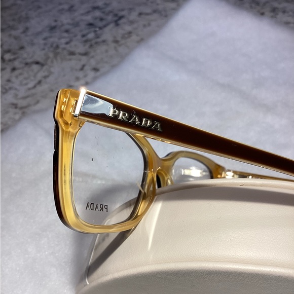 Prada Eyeglass Frames NWOB - Picture 3 of 8